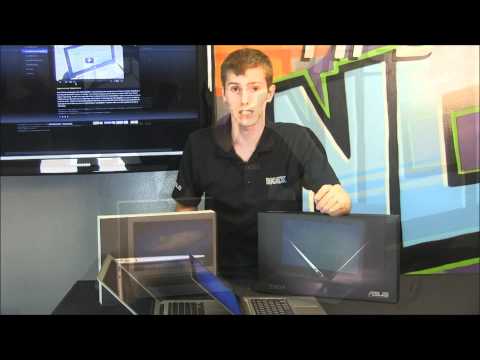 ASUS UX21 Zenbook vs Apple Macbook Air Comparison Review Showdown NCIX Tech Tips - UCjTCFFq605uuq4YN4VmhkBA