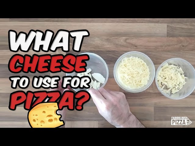 Can You Use Muenster Cheese on Pizza?