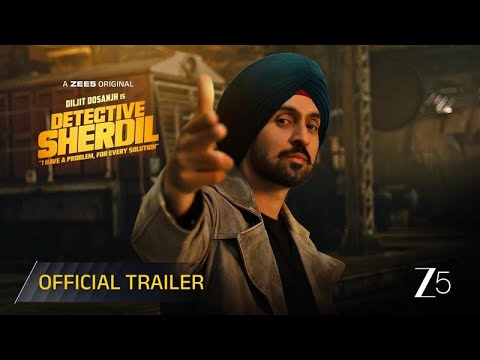 Detective Sherdil