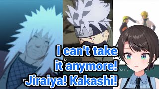 Subaru Couldn't Handle Jiraiya's Death Scene, Kakashi vs Pain, and Nar
