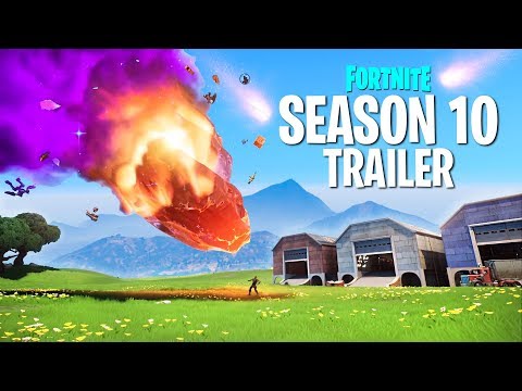 New FORTNITE SEASON 10 TRAILER featuring BATTLE PASS Skins and MAP CHANGES!! (Season X) - UC2wKfjlioOCLP4xQMOWNcgg