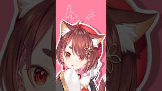 たったかたーん🌈 ♪ 。 #vtuber #shorts #花ノ木まる