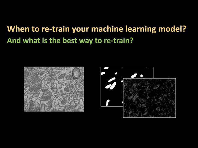How to Retrain Your Machine Learning Model