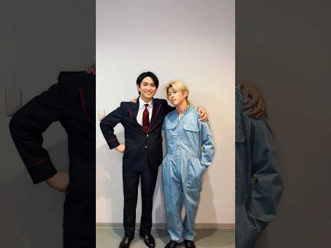 撮影の合間に✈️ 2nd Album「Runway」2026.02.25 Release #FashionKilla #AぇRunway #Aぇǃgroup