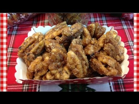 Cinnamon Vanilla Candied Pecans ~ Gifts from Noreen's Kitchen - UCt4JkHmgAq1EnQc1Cc5M4xw