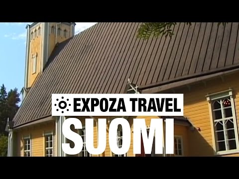 Suomi (Finland) Vacation Travel Video Guide - UC3o_gaqvLoPSRVMc2GmkDrg