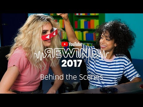 YouTube Rewind 2017: Behind the Scenes | #YouTubeRewind - UCBR8-60-B28hp2BmDPdntcQ