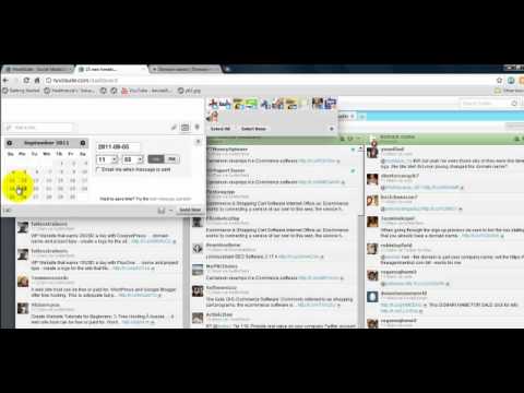 How To Use Hootsuite To Update Your Social Networks From Easily.co.uk