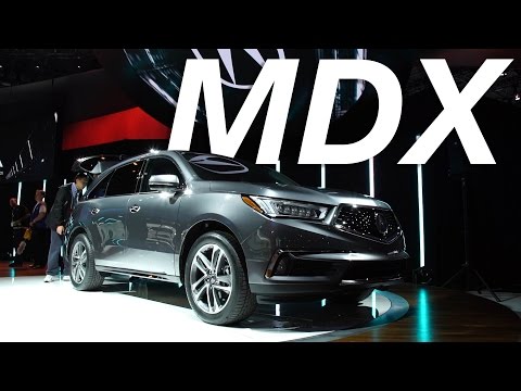 Updated Acura MDX Adds Safety Gear, Hybrid | Consumer Reports - UCOClvgLYa7g75eIaTdwj_vg