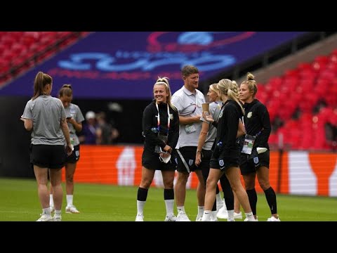 Óriási az izgalom Londonban a női foci EB döntője előtt