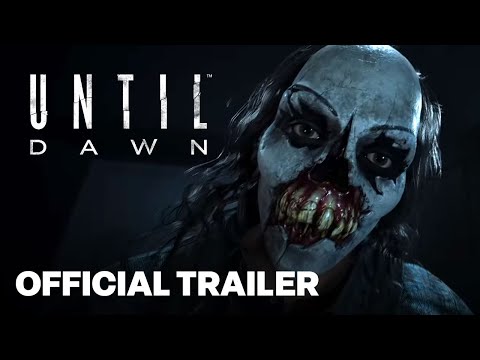 Until Dawn PC Trailer | State of Play