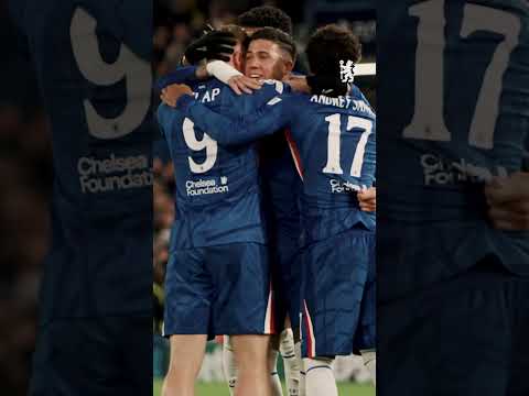 DELAP'S first UCL goal! 👏