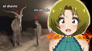 CHISMES de una NIETA de TERRATENIENTES