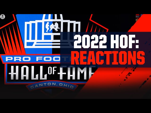 What Time Is the NFL Hall of Fame Induction?