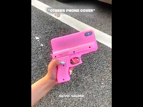 The Last Phone Cover Was Built Different 📱💀 pt.3