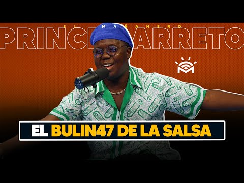 El Bulin 47 de la salsa - Prince Barreto (Presidente Studios)