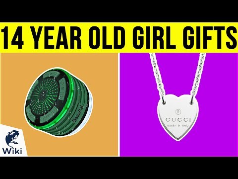10 Best 14 Year Old Girl Gifts 2019 - UCXAHpX2xDhmjqtA-ANgsGmw
