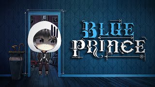 she make my prince blue | Blue Prince