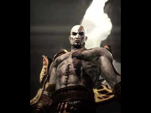 Кратос убивает Гелиоса / #godofwar #kratos #games #shorts #фильмы #godofwar3
