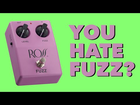 Is the ROSS Fuzz the Distortion Pedal You've Been Trying to Find?