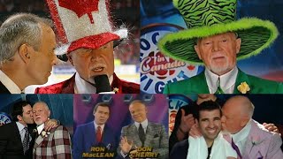 Don Cherry - Moments and Bloopers | Don Cherry Fired (Look Back)