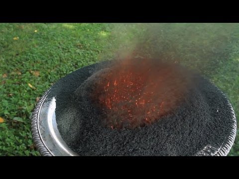 Crazy Chemical Volcano! - UCe_vXdMrHHseZ_esYUskSBw