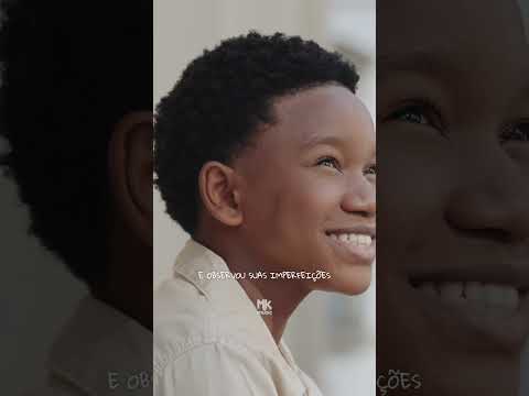 Deus nos vê como pedras preciosas 💎 Assista agora o clipe do Isaque Marins 