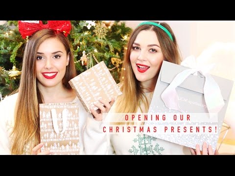 What We Got Each Other For Christmas! | #HOLLYJOLLYCOLLABMAS | I Covet Thee