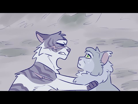 Ivypool's scary story