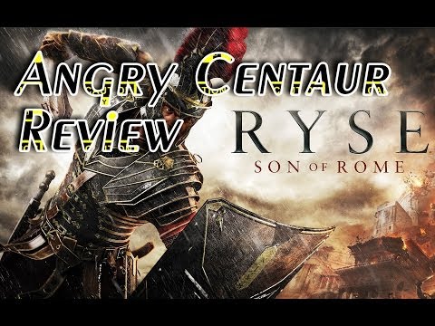 Ryse: Son of Rome Review - UCK9_x1DImhU-eolIay5rb2Q