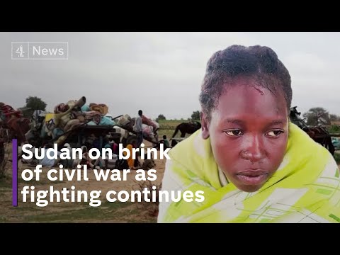 Could Sudan conflict lead to full blown civil war?