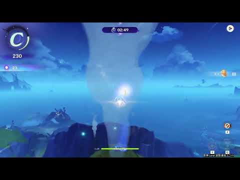 原神 Luna1「追撃!暴走ユニット!」コース1,2