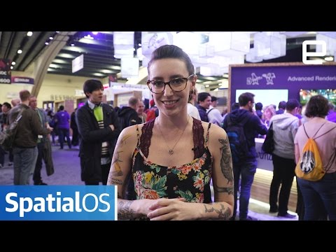 SpatialOS | Hands-On | GDC 2017 - UC-6OW5aJYBFM33zXQlBKPNA