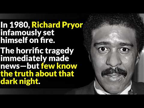 The Comic Genius Whose Tragic Life Shocked Hollywood