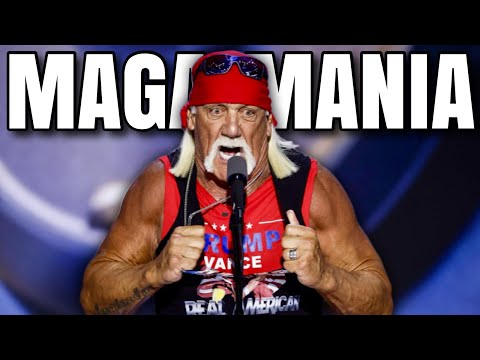 MAGA-MANIA RUNS WILD AT THE RNC! - Bubba the Love Sponge® Show | 7/19/24