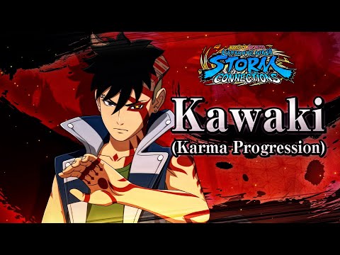 NARUTO X BORUTO Ultimate Ninja STORM CONNECTIONS – Kawaki (Karma Progression) Trailer