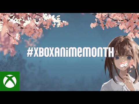 Xbox Anime Month 2024