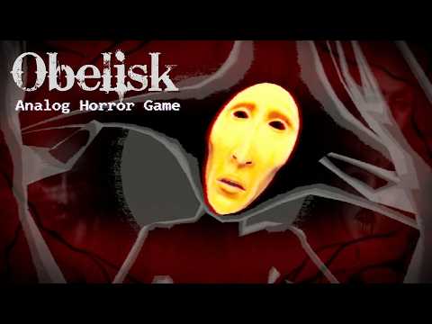 Obelisk Analog Horror Game - Gameplay -