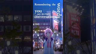 Eating up the memory of the past #KAF「EAT THE PAST (English Ver.)」 #sh
