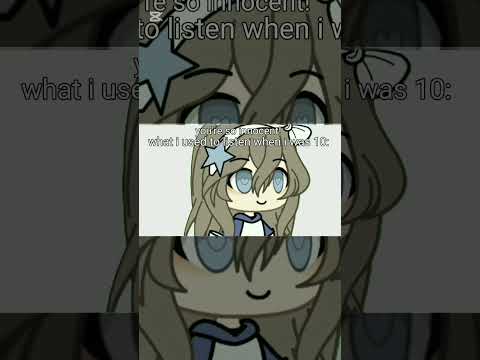 you're so innocent!..// #3k #gacha #gachalife #memes #foryou#fyp#viral #noflop #subscribe #innocent