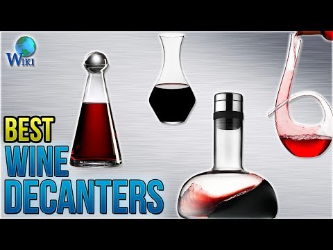 10 Best Wine Decanters 2018 - UCXAHpX2xDhmjqtA-ANgsGmw