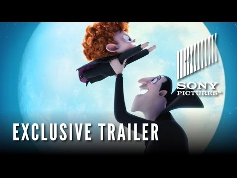 Hotel Transylvania 2 - Official Teaser Trailer - September 2015 - UCz97F7dMxBNOfGYu3rx8aCw