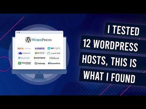 The Fastest Wordpress Hosting [Incredible Case Study]