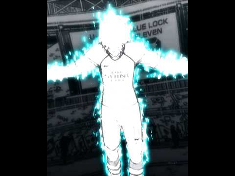 Nagi Seishiro 😈 || Blue Lock 🔥 [ Nagi Goal U20 Arc ] ✨ #bluelock #nagibluelock