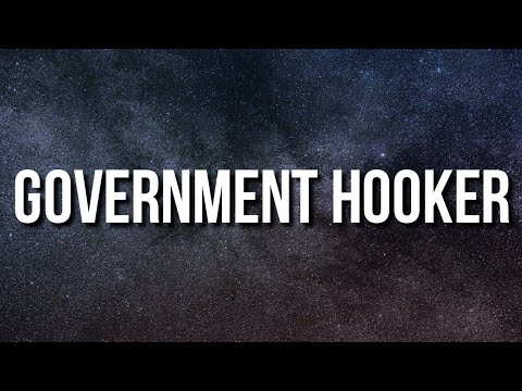 Lady Gaga - Government Hooker (Lyrics) "I could be anything I could be everything I could be mom"