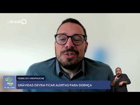 Grávidas devem ficar alertas para doença do Oropouche