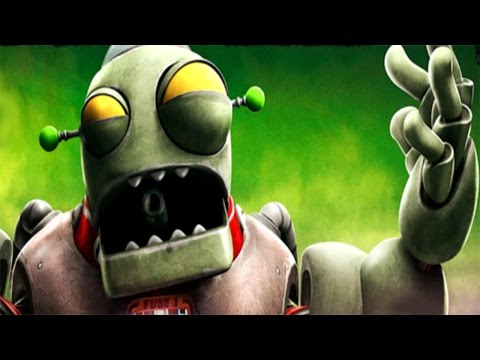 Plants vs. Zombies: Garden Warfare 2 - Final Zombot Boss! "Toxic Citron" - UCQdgVr3dEAeUvDbhSHAw4Gg