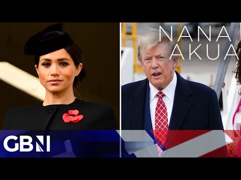 Meghan Markle vs Donald Trump? | Paul Duddridge outlines possibility of debate
