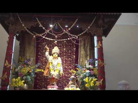 Appearance festival of Sri Srila Bhakti Siddhanta Saraswati Goswami Srila Prabhupad