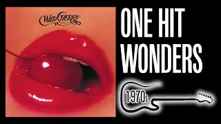 One Hit Wonders – 70s Guitar riffs edition! [Paul Rogers, Leslie West, Wild Cherry & More...]